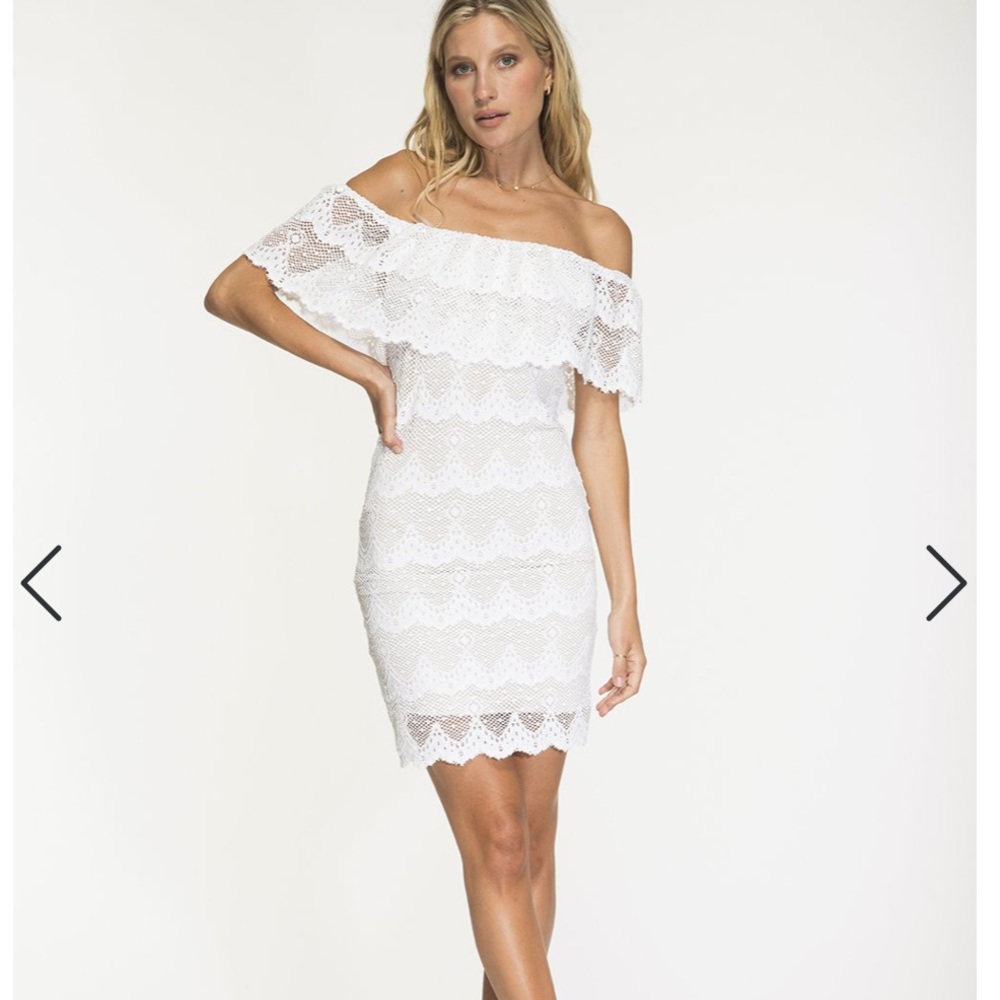 Nightcap Bachelorette Dress